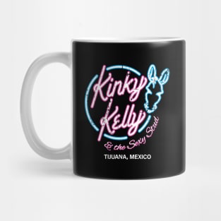 Kinky Kelly and the Sexy Stud (2021 Variant) Mug